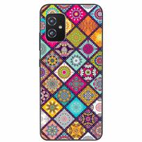 Asus ZenFone 8 dėklas Juodas TPU minkštas telefono dangtelis Asus Zenfone 8 ZS590KS Silikoniniai dėklai Zenfone8 korpusams Coque Fundas Zenfone 8 ZS590KS blue