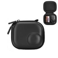 Portable Carrying Bag for Action Cameras Cover Waterproof Shockproof Design Clip and Durability EVA Shell Holder Bags 1 gray
