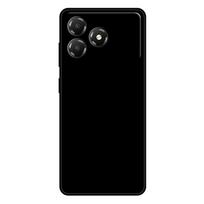 For ZTE Blade A36 4G Case Cute Love Cat Cartoon Black Soft Silicone Protect Cover For ZTE Blade A36 A 36 Z2472 Phone Casing ZTE Blade A36 4G black