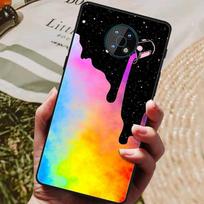 Nokia G50 5G dėklas Silikoninis galinis dangtelis Telefono dėklas Nokia G50 G 50 5G dėklams NokiaG50 TA-1358 TA-1390 F Minkštas buferis Funda Nokia G50 5G
