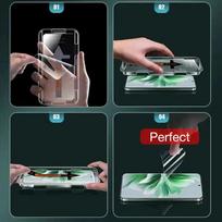For OnePlus 13 12 11 10 9 8 Ace 3 2 Pro 1+ Screen Protector 5Pcs Tempered Glass Film HD Clear Anti Scratch with Easy Install Kit OnePlus 13
