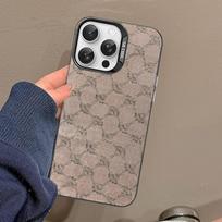 J-Joops Logotipo telefono dėklas IPhone 17 16 15 14 13 Pro Max Plus matinės spalvos galinis dangtelis iPhone 12pro max