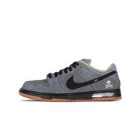Nike Dunk SB Savage Suede Coverage Cushioning Low top Skateboard Shoes Unisex HJ0367-200(Team368-) 45 gray