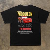 LIGHTNING MCQUEEN I'm Lightning funny Movie Unisex T Shirt S-5XL 3XL įvairiaspalvis