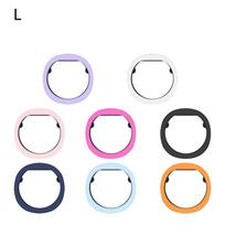 8Pcs Protective Cover For RingConn Gen2/2 Air Shockproof Anti Drop Dustproof Silicone Protective Sleeve