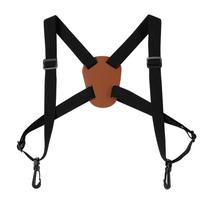 Portable Adjustable Binocular Harness Universal Comfortable Camera Shoulder Straps Elastic Rangefinders Straps Outdoor balta