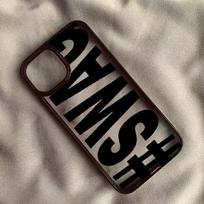 Phone Case for iPhone 16 15 Pro Max 14 13 11 12 Pro Max 17Air 16E X XR XS Max 7 8 Plus SE 2022 Shockproof Cover SWAG Bold Letter iphone 11 Pro