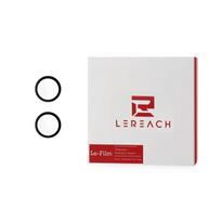 For HONOR 600 Pro / 600 2pcs Lereach TF Invisible Ver. Tempered Glass Smart Fit Frame Coverage Camera Screen Protector 2 Pcs&Honor 600 Pro white