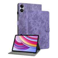 Leather Case For RedMi K Pad 2 Pro 12.1 8.8 inch Pad 2 SE   11  Stand Cover Xiaomi Pad X1 5 6 7 8 Pro 11.2 Leather Tablet Cover for Redmi Pad SE 8.7 violetinė