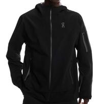 On Trek Jackets Men's Black Hooded Moderate Other 1MF30790553 M black