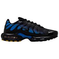 Nike Air Max Plus Bėgimo Bateliai Unisex Juodi Mėlyni DM0032-041 42.5 black