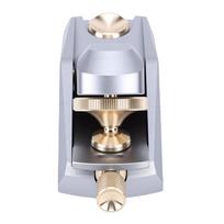 Low Angle Block Plane 33 Degree Woodworking Hand Planer for Miniature Model Leather Making Silver
