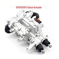 Modern Tucson Fiesta IX35 Sonata K5 Gearbox Actuator for D7UF1/D7GF1 Transmissions K5D7UF1D7GF1 gray