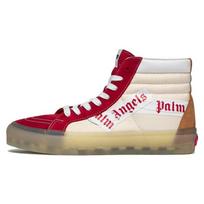 Sk8 Palm Angels x Sk8 Vans-Hi Vlt Lx 'Chili Pepper' VN0A3MV777W 42 white