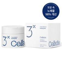Celladix Triple Retinol Peeling Pad Pores, 120ml, 1 pcs white