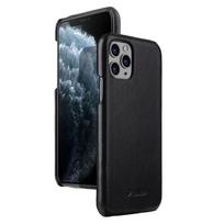 Melkco Genuine Cowhide Leather Case for iPhone 12 Pro Max 11 XsMax Xr X 14 Pro 15 16 Plus Slim Glossy Luxury Business Back Cover For iPhone16Plus juoda