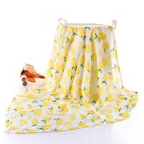 New Bamboo Cotton Soft Baby Blankets Newborn Muslin Swaddle Blanket for Newborn Girl and Boy Super Soft Baby Bath Towel 120x110cm beige