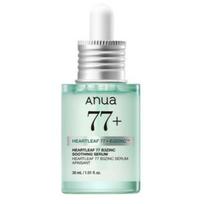 Anua Heartleaf 77 B3ZINC Soothing Serum 30ml white