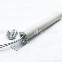 4G LTE Omnidirectional Outdoor Antenna with Dual SMA/TS9/CRC9 Interfaces for Routers and Network Cards YCF-6938-18