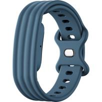 Dirželis Google Fitbit Air Sport Fitneso Sekikliui Pakeičiamas Nailoninis Laikrodžio Dirželis Apyrankė Reguliuojama Kvėpuojanti Moterims Vyrams gray
