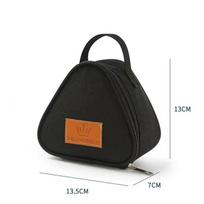 Insulated Lunch Bag, Rice Ball Bag, Triangular Bento Bag, Milk, Sandwich, Egg, Breakfast Bag, in Stock, Insulated Bag juoda
