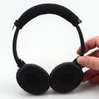 Bose QC3 OE1 On-Ear Headphone Cover Set: Sponge Cover, Headband, Earcup, and Ear Pad. black
