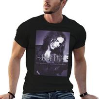 Him band deep shadows and brilliant highlights cover Heartagram Ville Valo T-Shirt t shirts wit L black