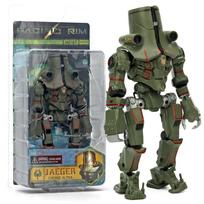 Mecha Action Figure Model Dangerous Revenge Dual Blade Ronin Crimson Eureka Movable Toy Collector Gift for Boys 6 Inch Alpha+bracket