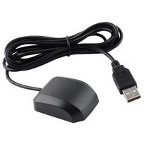 VK-162 G-Mouse USB GPS Dongle Navigation Module External GPS Antenna USB GPS Receiver Support Google Earth Window Linux kaip parodyta spalva