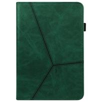 For Redmi Pad 2 Pro 12.1 Case Luxury PU Leather Wallet Stand Tablet For Funda Redmi Pad 2 Pro Case Coque 12.1 inch Redmi Pad 2 Pro 12.1 žalia