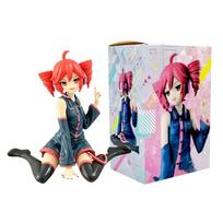 Kasane Teto 22CM Premium Chokonose Action Figure PVC Model With Box Collection Anime Figurine Birthday Gifts Toys