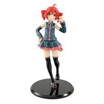 Kasane Teto 22CM Premium Chokonose Action Figure PVC Model With Box Collection Anime Figurine Birthday Gifts Toys