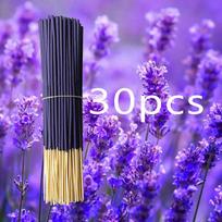 Levandų aromaterapijos mediniai pagaliukai, 8,66 colio, namų dekoravimas, viešbučio ir SPA atmosfera, puikus pasirinkimas šventinėms dovanoms 23CM violetinė