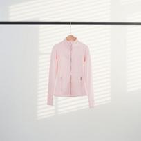 LULU Originalaus dizaino striukė moterims su stovinčia apykakle, skirta lauko sportui, bėgimui ir jogai XXXL white