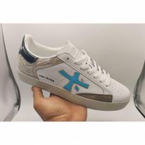 Retro kryžiaus rašto kasdieniai smėlio spalvos guminio paduko sportbačiai Size 46 gray