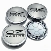 4 vnt. OZ Racing logotipas Emblema Automobilio ratlankio centriniai dangteliai 75MM spaustukai 65MM ratlankio dangteliai Apsauga nuo dulkių O.Z ženklelis HXFG67 Ratlankiai Ratlankio dangtelis Automobilio aksesuarai O.Z Badge&4pcs NBZ75 Wheel Cap
