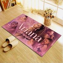 Ariana Grande Carpet Rug for Living Room Bedroom Home Sofa Decoration,Kids play Non-slip Floor Mat 60x90cm( 23x35in )