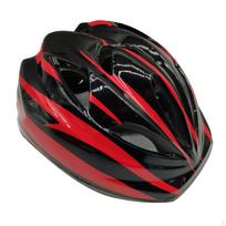 Kids Bike Helmet, Child Youth Boys Girls Adjutable Skate for Skateboard, BMX, , Cycling Red S black