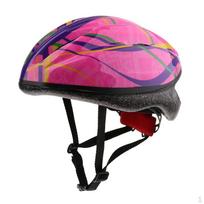Kids Bike Helmet, Child Youth Boys Girls Adjutable Skate for Skateboard, BMX, , Cycling Pink M pink