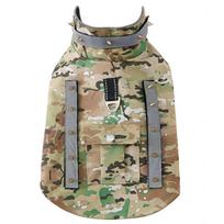 Dog Bite-Resistant Vest With Reinforced Padding Extended Spikes Small To Medium Dogs XS 4-7 lbs