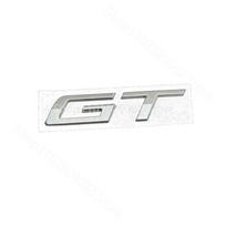 Car Emblem 3D Metal GT Badge Logo Body Decals Sticker For 2025 Peugeot GT WOUQ3 Line 208 2008 308 3008 208 5008 306 RCZ 206 CC 407 207