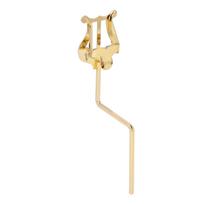 Alto Saxophone Sheet Music Clip Stand Sax Lyre Clamp On Holder Alloy Portable Tool Alto Saxophone Alloy Clamp On Holder auksas