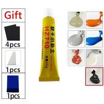 Car Body Putty Scratch Filler 20ML Quick Dry Putty Painting Pen Assistant Smooth Vehicle Repair Tool Universal Auto Accessories juoda