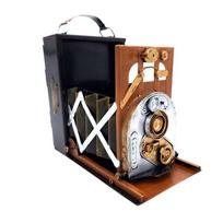 Retro fotoaparatas dovana fotografui ar filmų kūrėjui
