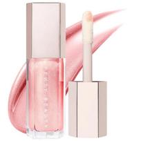 Blizganti lūpų glazūra „Gloss Bomb“, daugiaspalvė, drėkinanti, blizganti, lūpų putlinamoji priemonė, makiažas pradedantiesiems, skysti lūpų dažai, moteriški makiažo kosmetikos gaminiai white