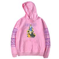 Anime Vaisių krepšelis Rudens Hoodie Anime Moterys Vyrai Tohru Momiji Cosplay Kyo Hoodie Megztinis Akito Kostiumas Bėgimo marškinėliai M pink