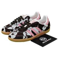 Adidas Originals Samba OG Odos Rašto Spaudinys Rožinis KK2239 EU 38 įvairiaspalvis