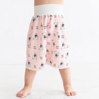 Figo Waterproof Toddler Training Skirt – Washable, Leakproof Diaper Pocket for Infants & Toddlers. L (5-12 years)