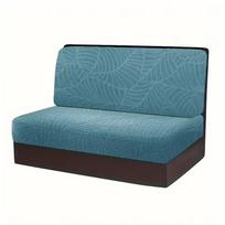 Kemperio Karavano Suoliuko Sėdynės Užvalkalas - Universaliai Pritaikomas Kemperio Karavano Sėdynės Užvalkalas 2pcs-set gray