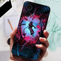 Skirta Motorola Moto G24 Power dėklas Liūtas Vilkas Silikoninis Minkštas Galinis Dangtelis Skirta Moto G24 Telefono Dėklas MOTOG24 G 24 Power Apsauginis Korpusas For Moto G24
